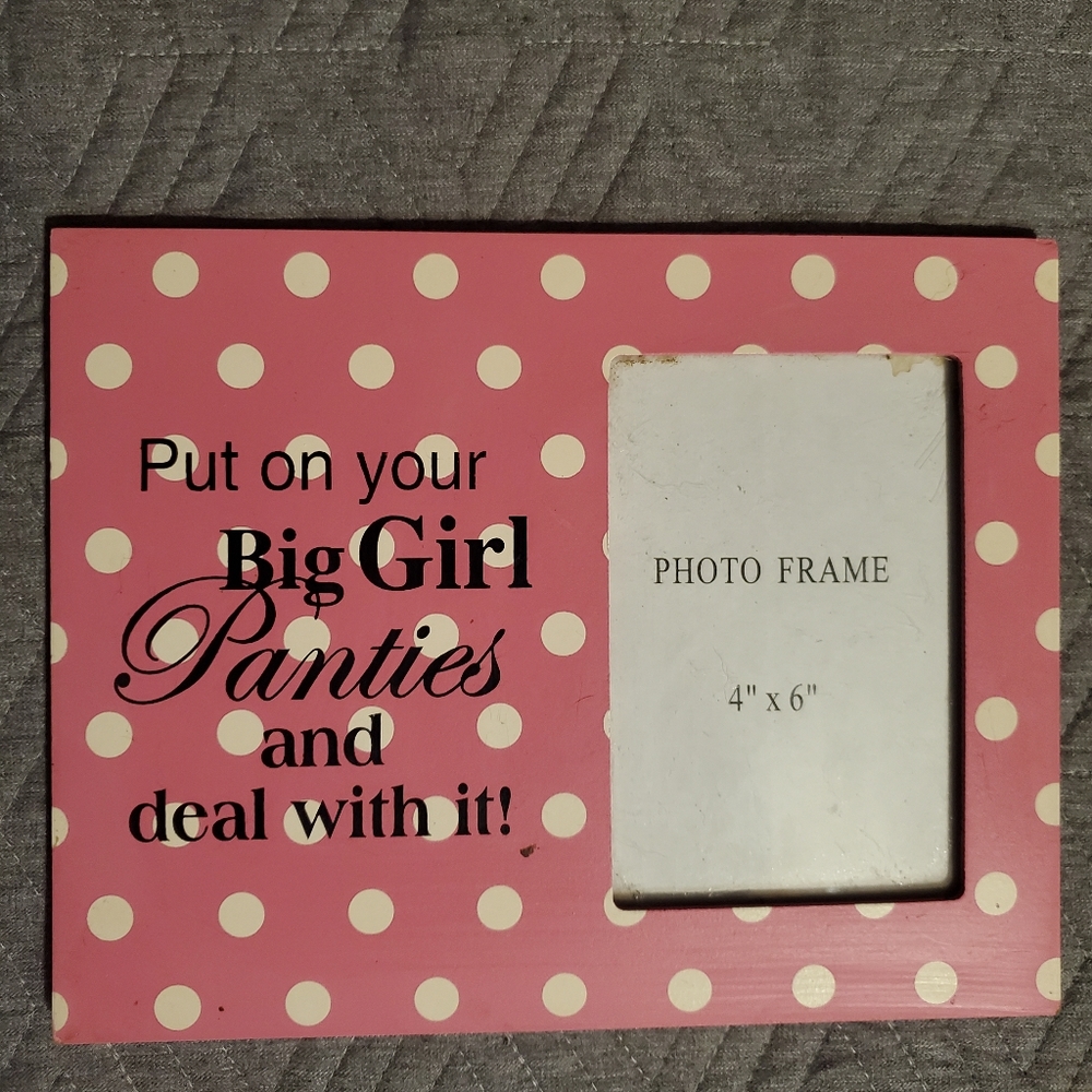 4x6 picture frame